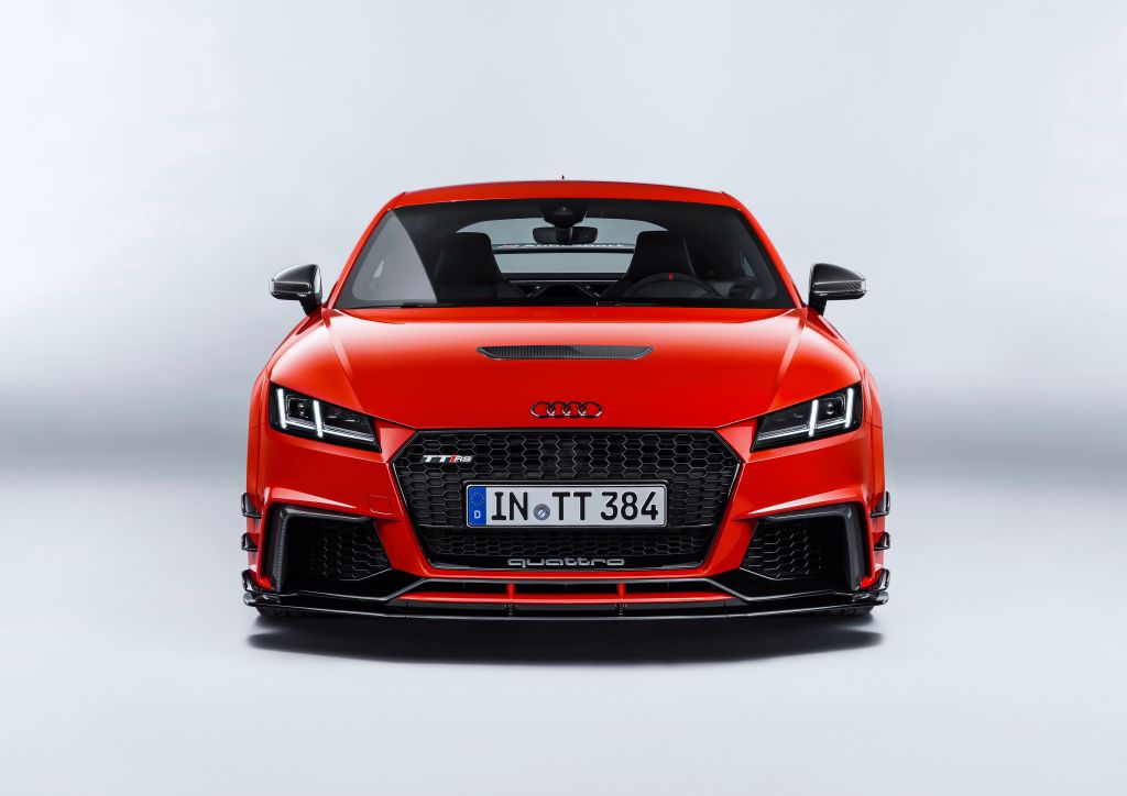 Audi Tt Rs, 2018, HD, 2K, 4K