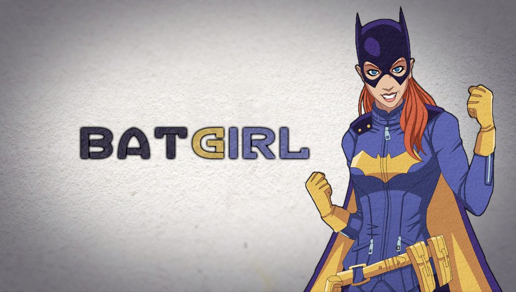 Batgirl, Dc Comics, HD, 2K, 4K
