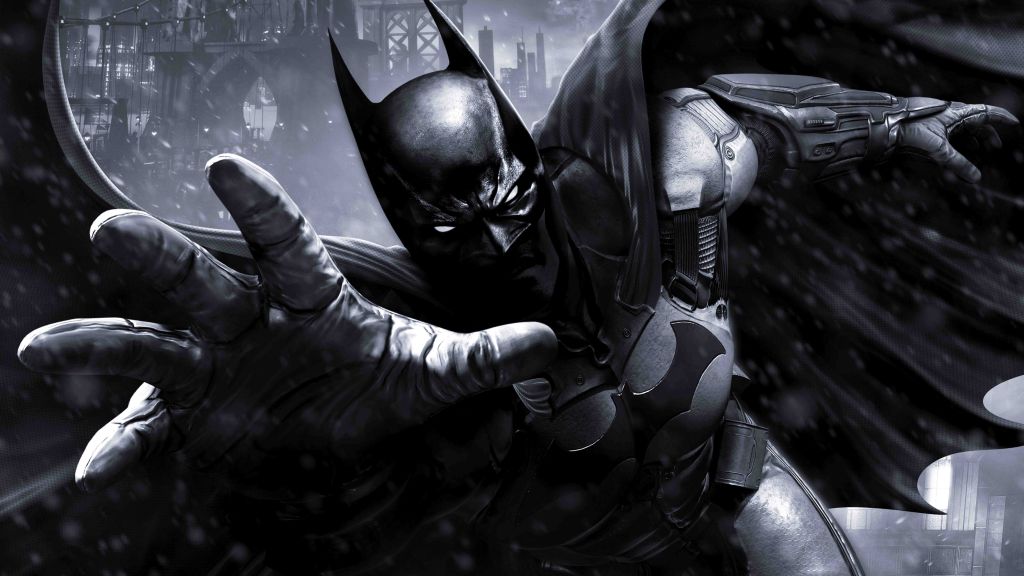 Бэтмен, Arkham Origins, HD, 2K, 4K, 5K