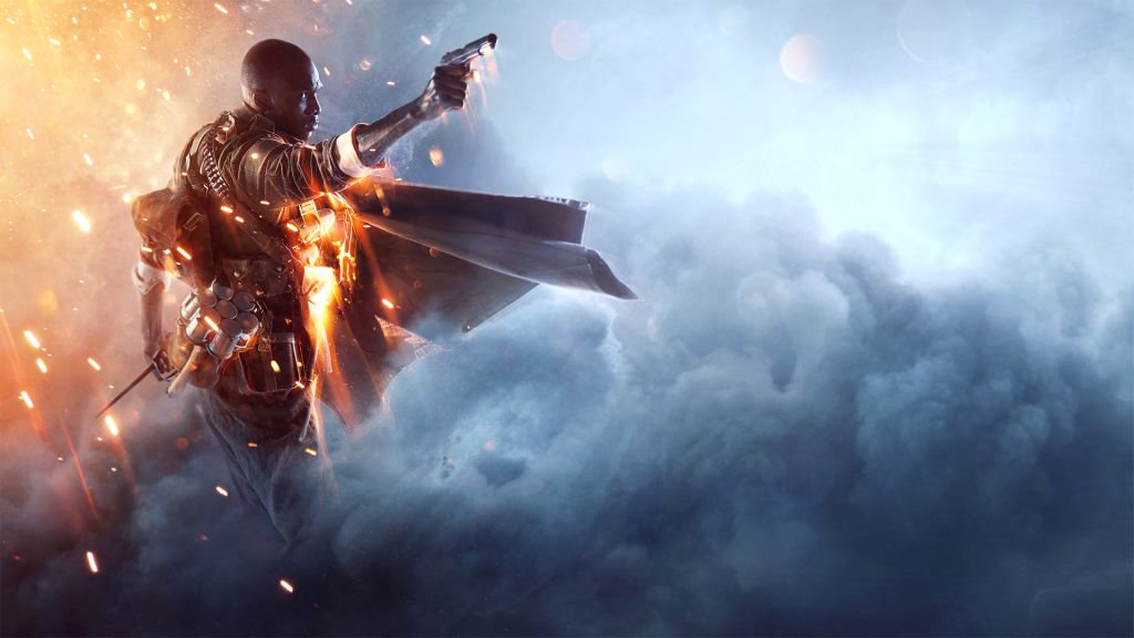 Battlefield 1, Ultimate Edition, Xbox One, Ps4, HD