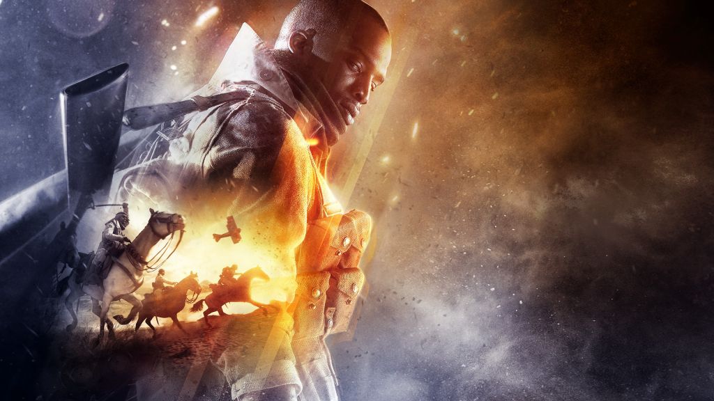 Battlefield 1, Лучшие Игры 2016 Года, Шутер, HD, 2K
