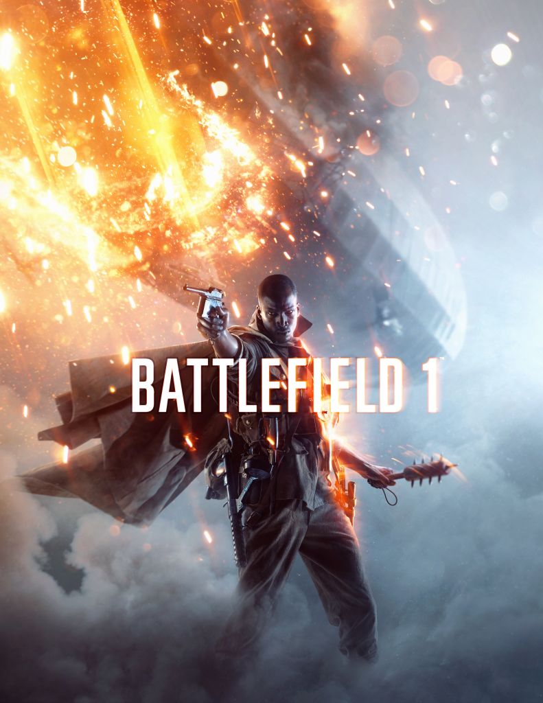 Battlefield 1, Xbox, Пк, Ps4, HD, 2K