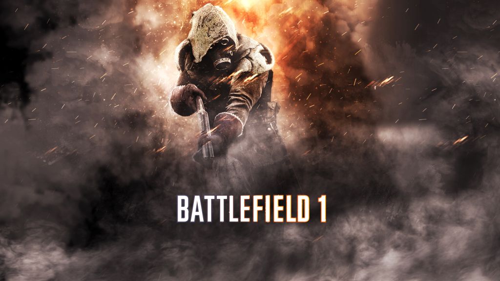 Battlefield 1, HD, 2K, 4K, 5K