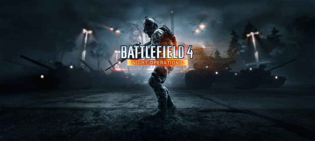 Battlefield 4, Ночные Операции, HD, 2K, 4K, 5K