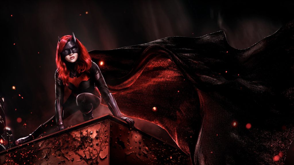 Batwoman, Ruby Rose, Сезон 1, 2019, HD, 2K, 4K