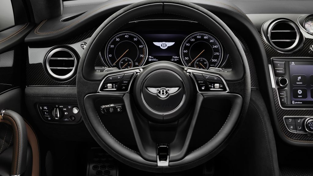 Bentley Bentayga Speed, 2020 Автомобили, Внедорожник, HD, 2K, 4K, 5K