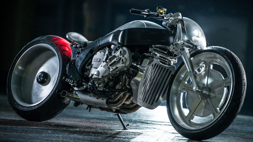 Bmw Motorrad K1600Gtl, Проект Ignite Straight Six, Лучшие Мотоциклы, HD, 2K, 4K, 5K
