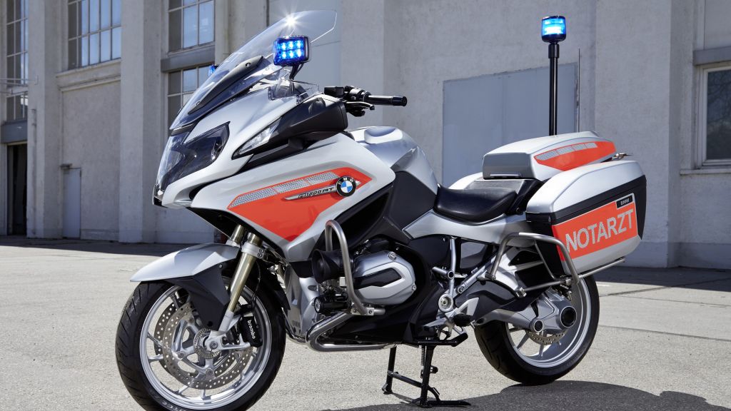 Bmw R1200Rt, Скорая Медицинская Помощь, Rettmobil 2016, Лучшие Мотоциклы, HD, 2K, 4K