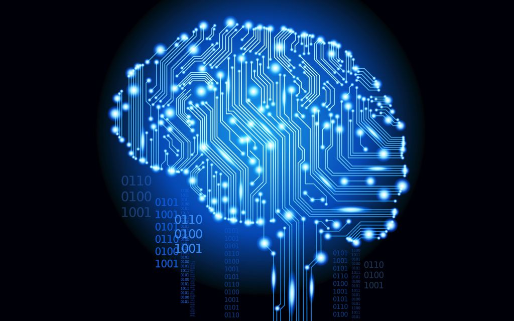 Мозг, Цифровой, Человеческий Мозг, Интеллект, HD, 2K