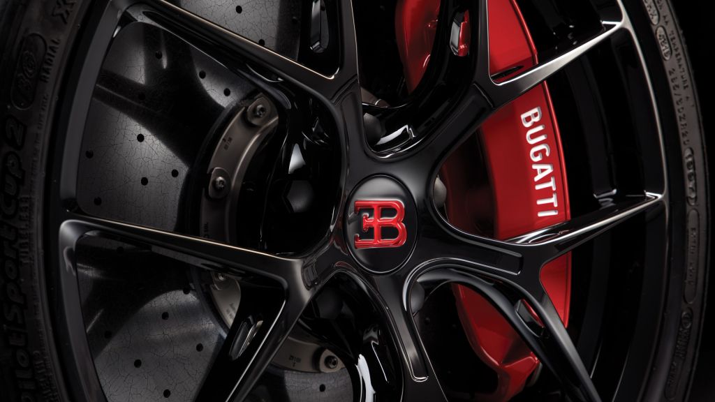 Bugatti Chiron Sport, Гиперкар, HD, 2K