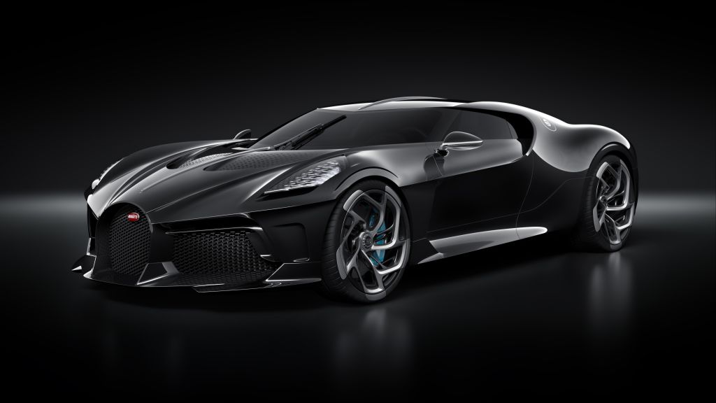 Bugatti La Voiture Noire, Женевский Автосалон 2019, 2019 Автомобили, Суперкар, HD, 2K, 4K