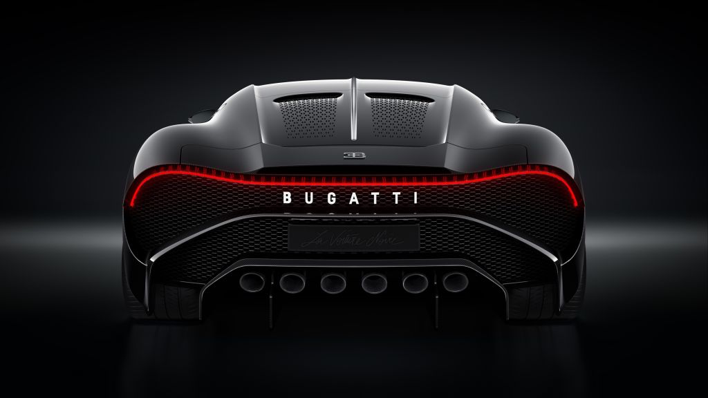 Bugatti La Voiture Noire, Женевский Автосалон 2019, 2019 Автомобили, Суперкар, HD, 2K, 4K