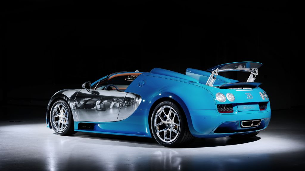 Bugatti Veyron 16.4, Grand Sport, Спорткар, Купе, Купить, Прокат, Обзор, HD, 2K, 4K, 5K
