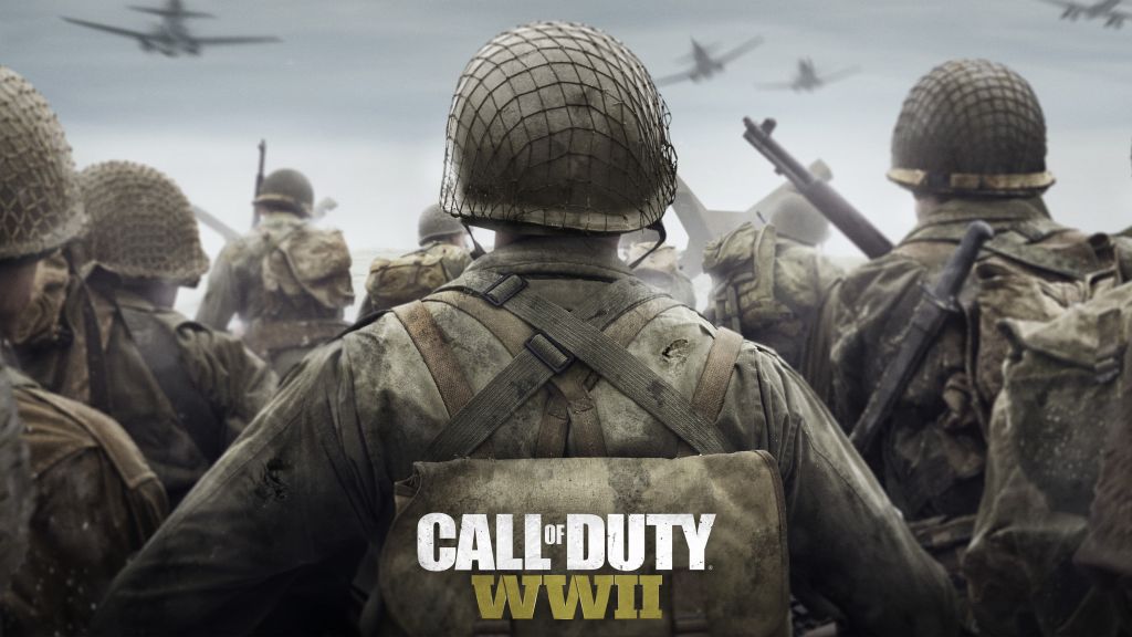 Call Of Duty: Ww2, 4К, 5К, Постер, Скриншот, E3 2017, HD, 2K, 4K, 5K, 8K