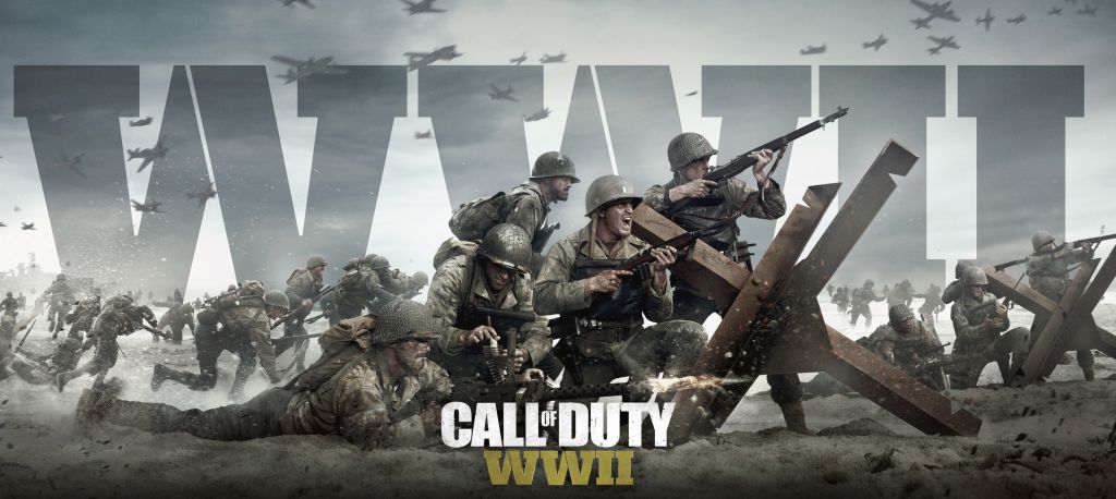 Call Of Duty Wwii, HD, 2K