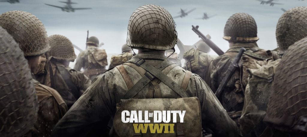 Call Of Duty Wwii, Вторжение В Нормандию, HD, 2K, 4K, 5K
