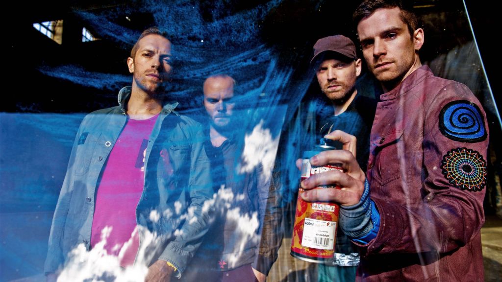Coldplay, Лучшие Музыкальные Исполнители И Группы, Крис Мартин, Джонни Бакленд, Гай Берриман, Уилл Чэмпион, HD, 2K, 4K