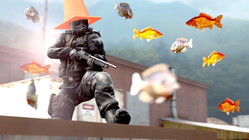 Counter-Strike: Глобальное Наступление, HD, 2K