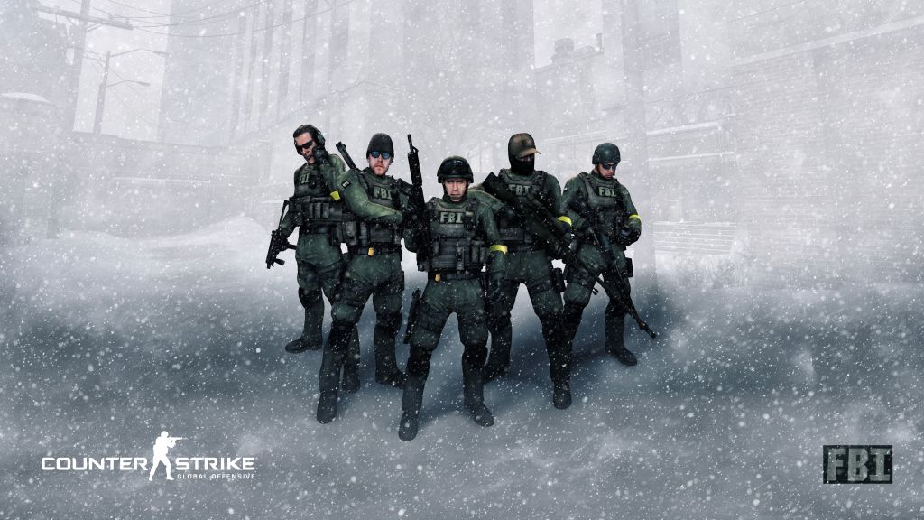 Counter-Strike: Глобальное Наступление, Фбр, HD, 2K, 4K, 5K