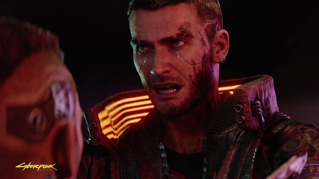 Cyberpunk 2077, E3 2019, Скриншот, HD, 2K, 4K