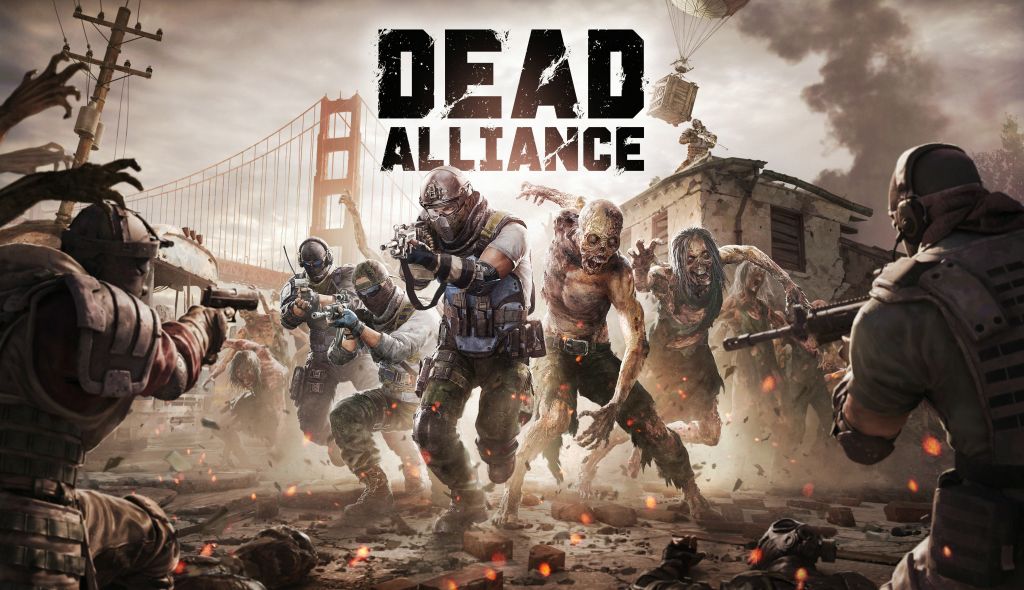 Dead Alliance, Игры Про Зомби, 2017, HD, 2K, 4K, 5K