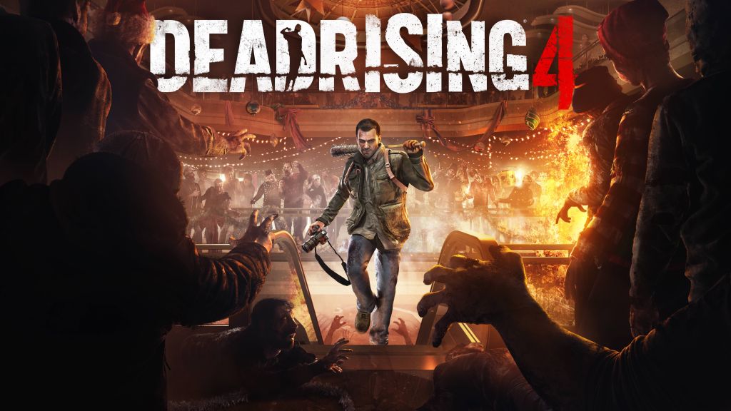 Dead Rising 4, 2016 Игры, HD, 2K, 4K, 5K, 8K