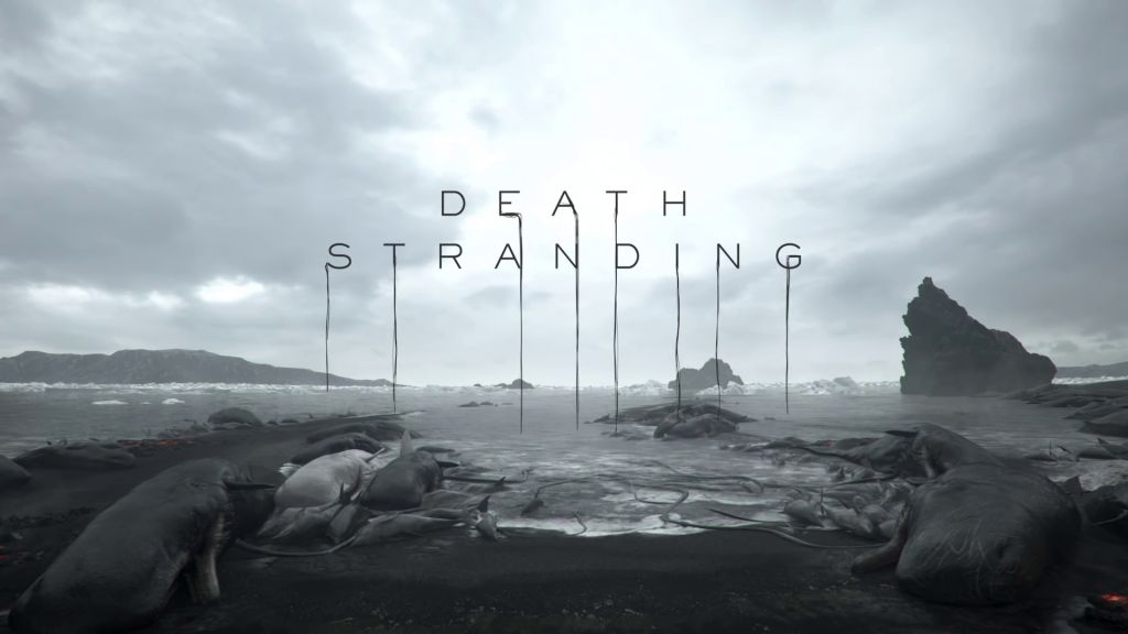 Death Stranding, E3 2017, Постер, HD, 2K, 4K