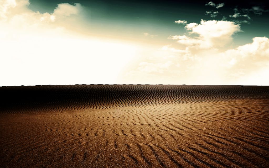 Пустыня, HD, 2K