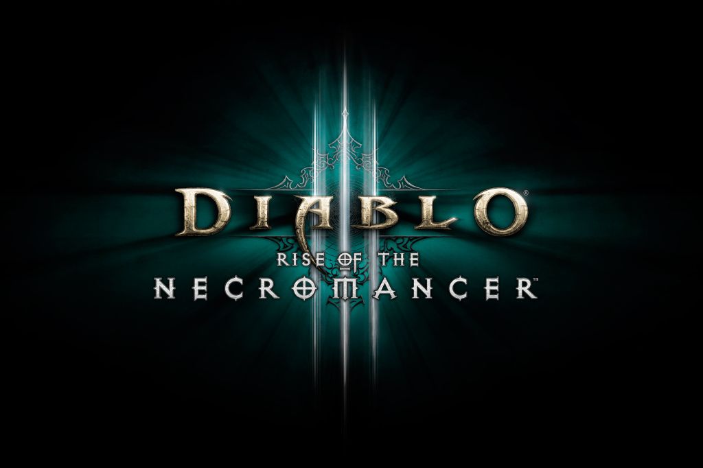 Diablo 3, Восстание Некроманта, HD, 2K, 4K, 5K