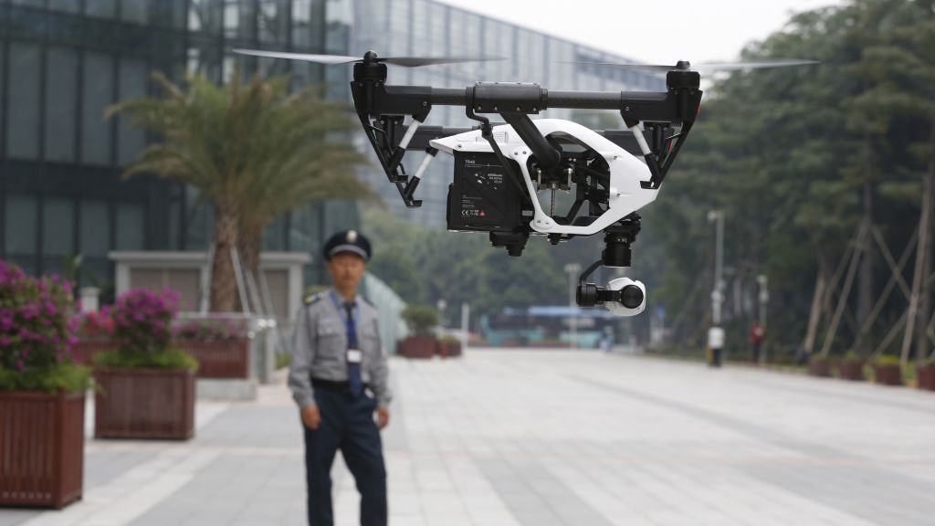 Dji Inspire One, Дрон, Квадрокоптер, Hi-Tech News-2015, Полиция, Best Drones 2015, Обзор, Распаковка, Тест, HD, 2K, 4K, 5K