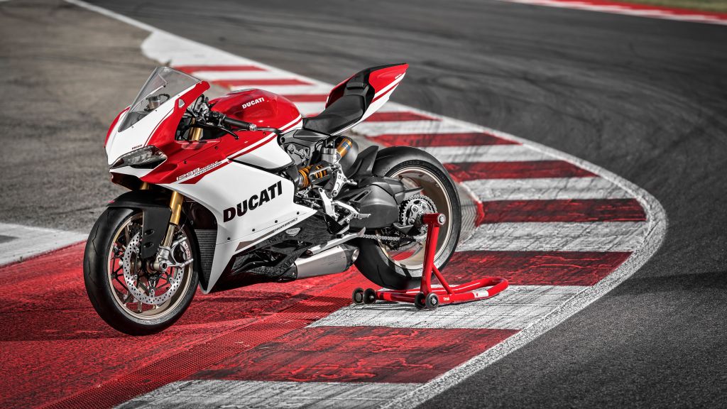 Ducati 1299 Panigale S, Супербайки, 4К, Ducati, HD, 2K, 4K