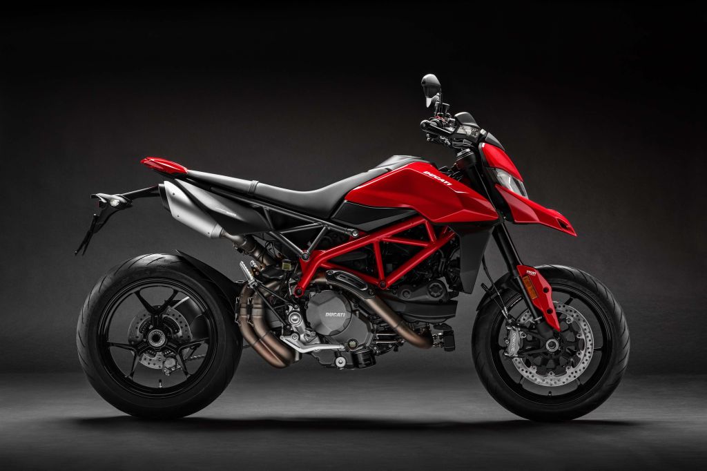 Ducati Hypermotard 950, 2019, HD, 2K