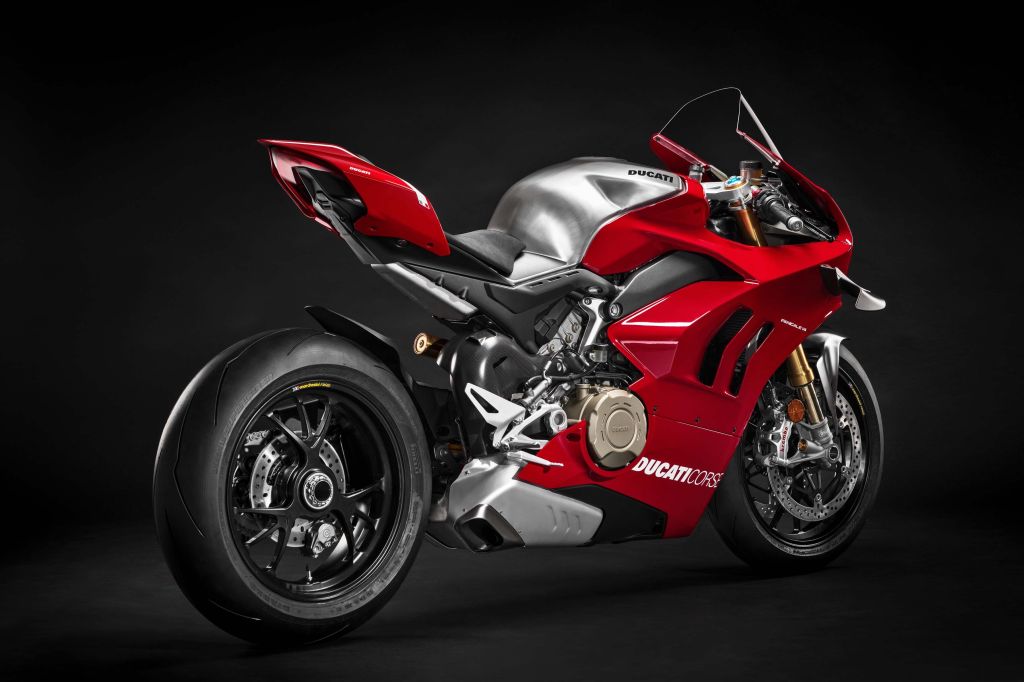 Ducati Panigale V4 R, 2019, HD, 2K