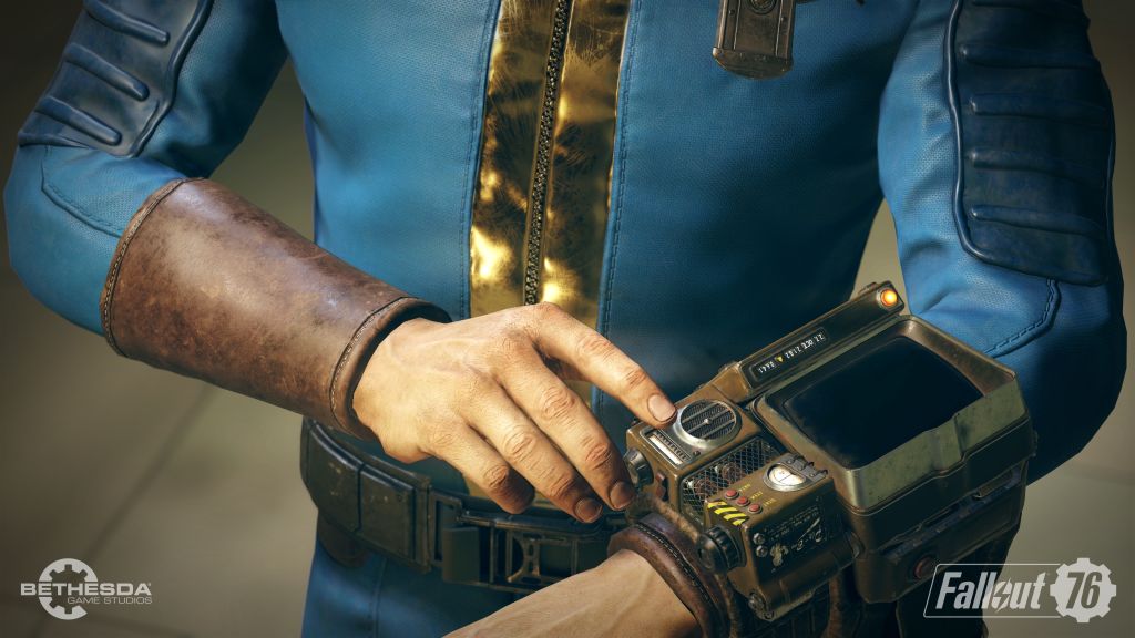 Fallout 76, E3 2018, Скриншот, HD, 2K, 4K