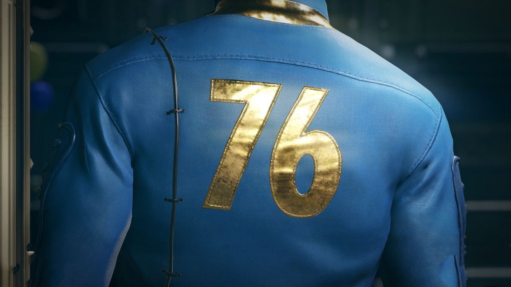 Fallout 76, HD, 2K, 4K