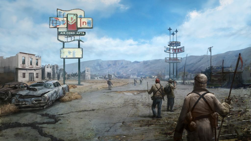 Fallout: New Vegas, Лучшие Игры, Игра, Пк, Ps3, Xbox 360, HD, 2K, 4K, 5K