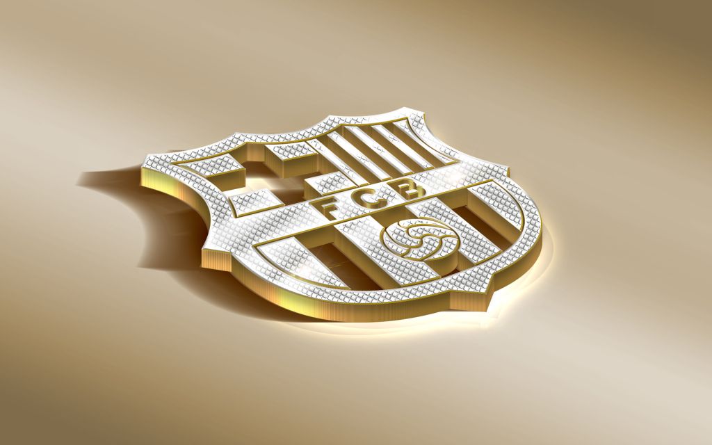 Фк Барселона, Футбольный Клуб, Лого, HD, 2K