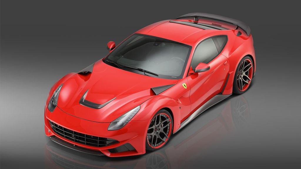 Ferrari F12 N-Largo, 2018 Cars, HD, 2K, 4K, 5K