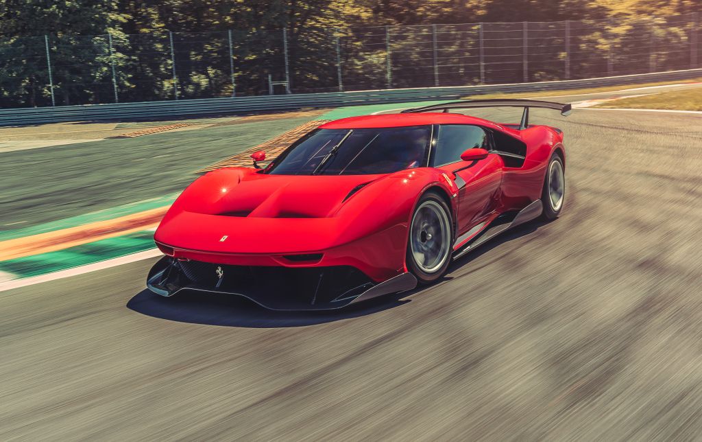 Ferrari P80C, 2019, HD, 2K, 4K, 5K