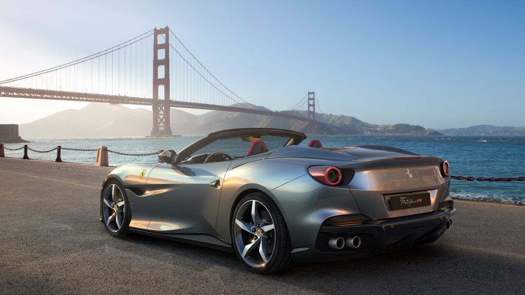 Ferrari Portofino M, Автомобили 2020, HD, 2K, 4K, 5K