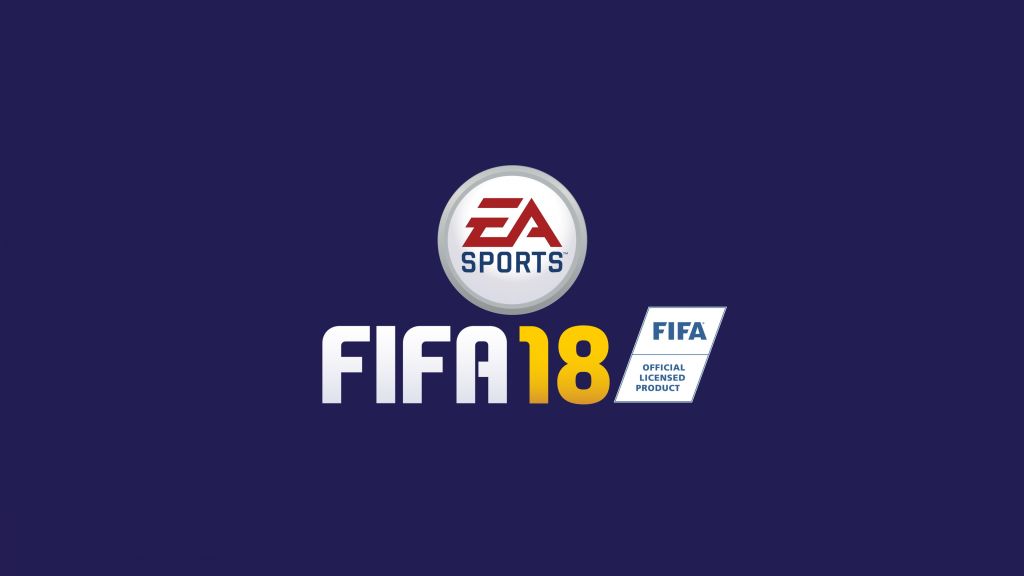 Fifa 18, Постер, E3 2017, HD, 2K, 4K