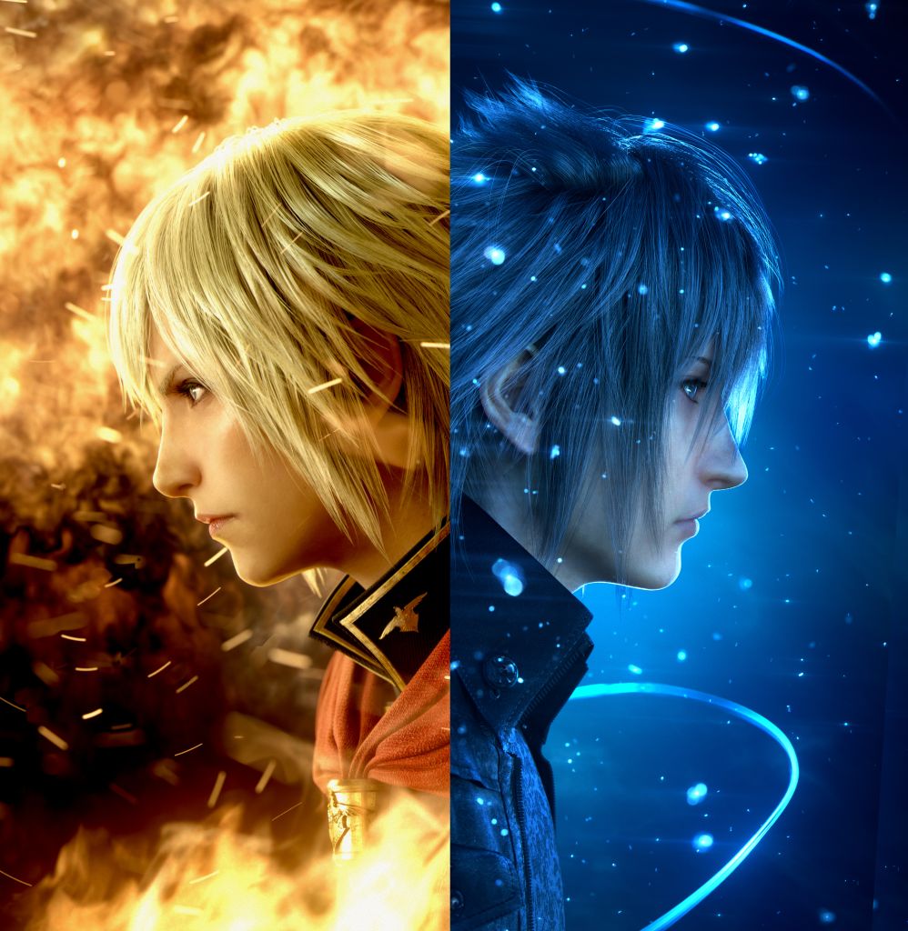 Final Fantasy Xv, Noctis, Ace, HD, 2K, 4K