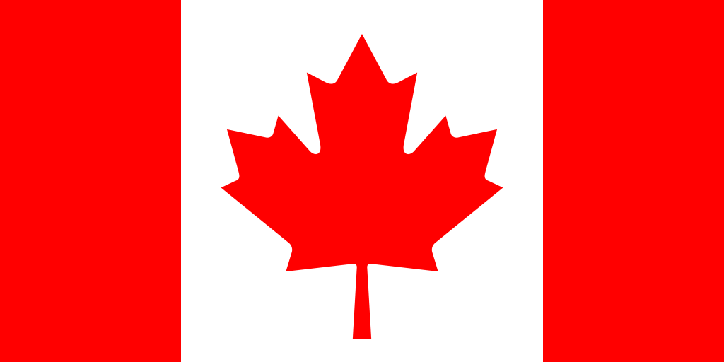 Флаг Канады, Национальный Флаг, Кленовый Лист, Канадский Флаг, HD, 2K, 4K, 5K