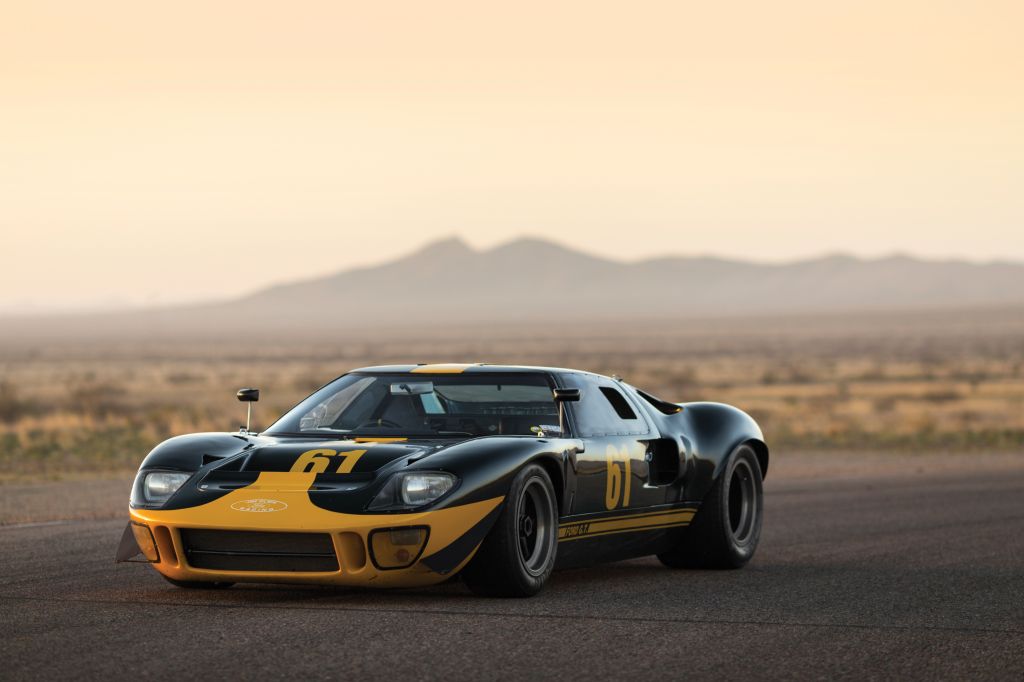Ford Gt40, 1966, Ford, HD, 2K, 4K