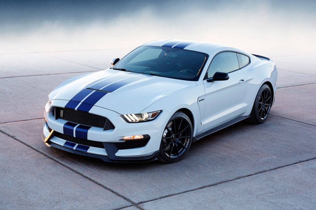 Ford Mustang, Shelby Gt350, 2016, HD, 2K