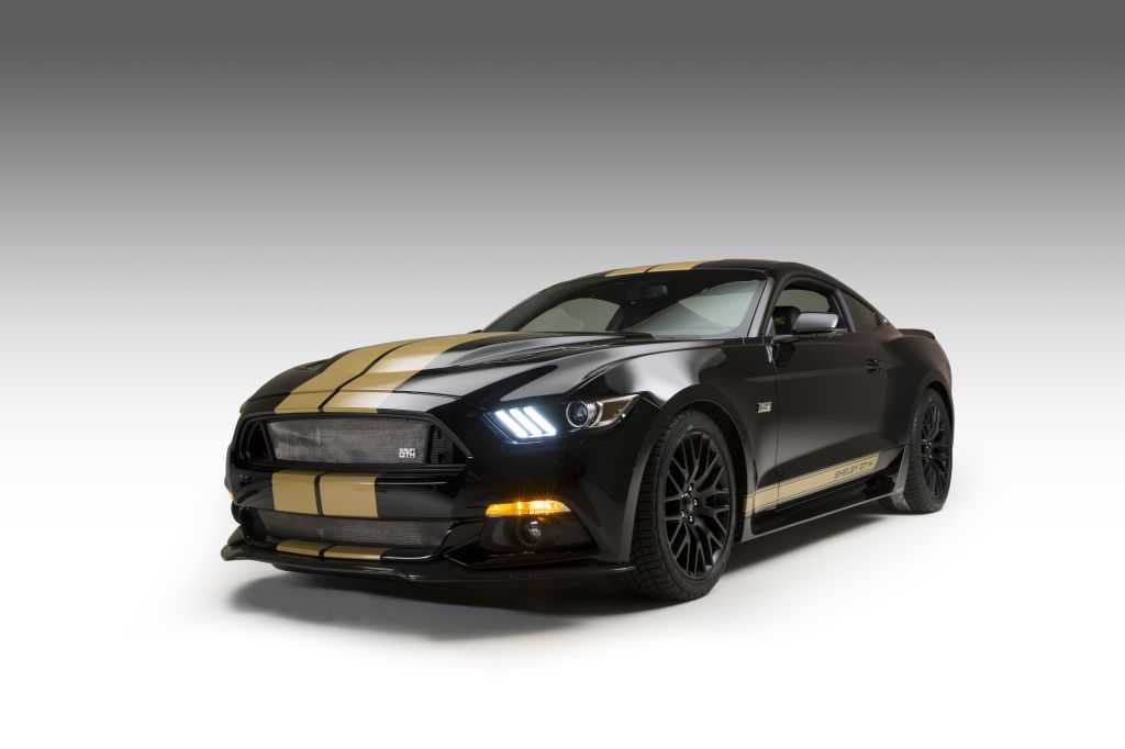 Ford Shelby Gt-H, 2016, HD, 2K