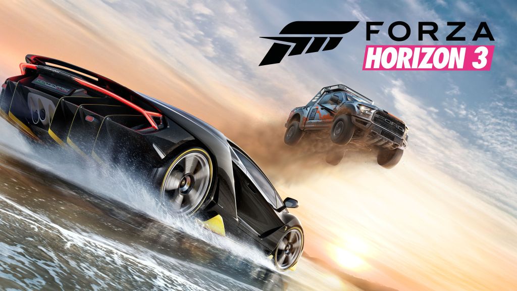 Forza Horizon 3, 2016 Игры, Xbox, HD, 2K, 4K