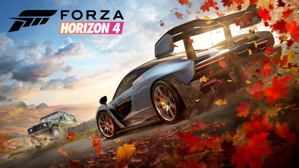 Forza Horizon 4, E3 2018, Xbox One, Компьютерные Игры, HD, 2K, 4K, 5K