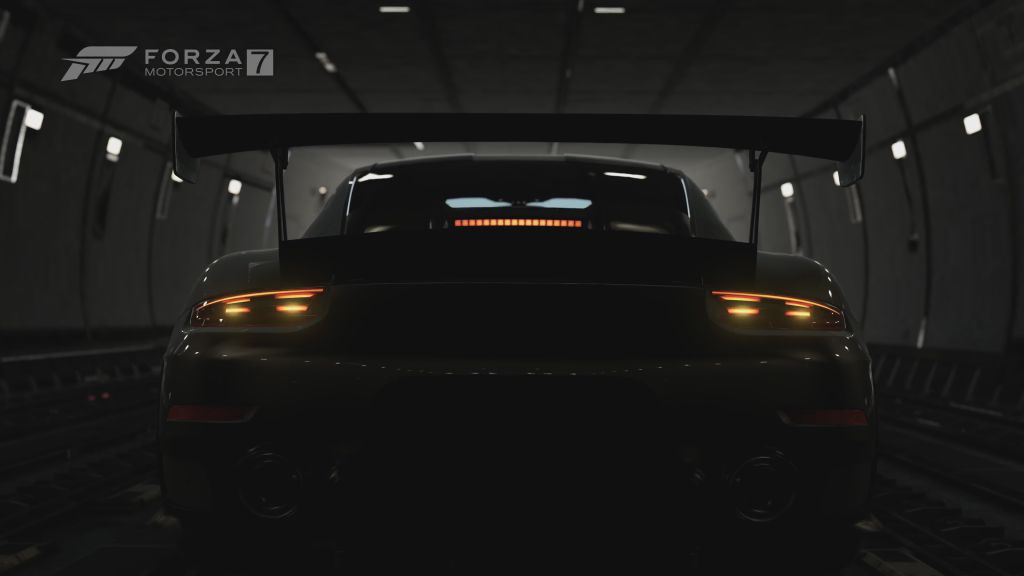 Forza Motorsport 7, Porsche 911 Gt2 Rs, HD, 2K, 4K