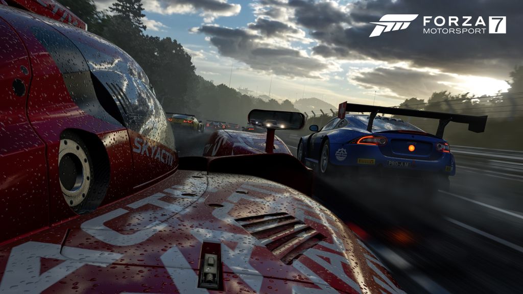 Forza Motorsport 7, E3 2017, Скриншот, HD, 2K, 4K